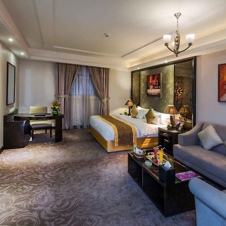 Boudl Al Woroud Apart otel Riyad Dış mekan fotoğraf