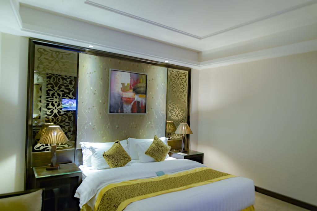 Boudl Al Woroud Apart otel Riyad Dış mekan fotoğraf
