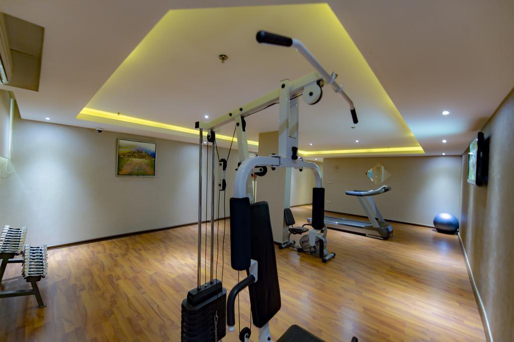 Boudl Al Woroud Apart otel Riyad Dış mekan fotoğraf