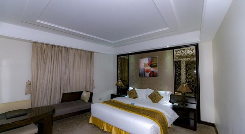 Boudl Al Woroud Apart otel Riyad Dış mekan fotoğraf