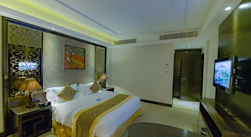 Boudl Al Woroud Apart otel Riyad Dış mekan fotoğraf