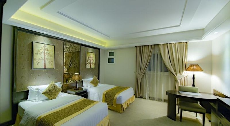 Boudl Al Woroud Apart otel Riyad Dış mekan fotoğraf
