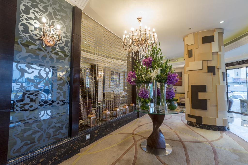 Boudl Al Woroud Apart otel Riyad Dış mekan fotoğraf
