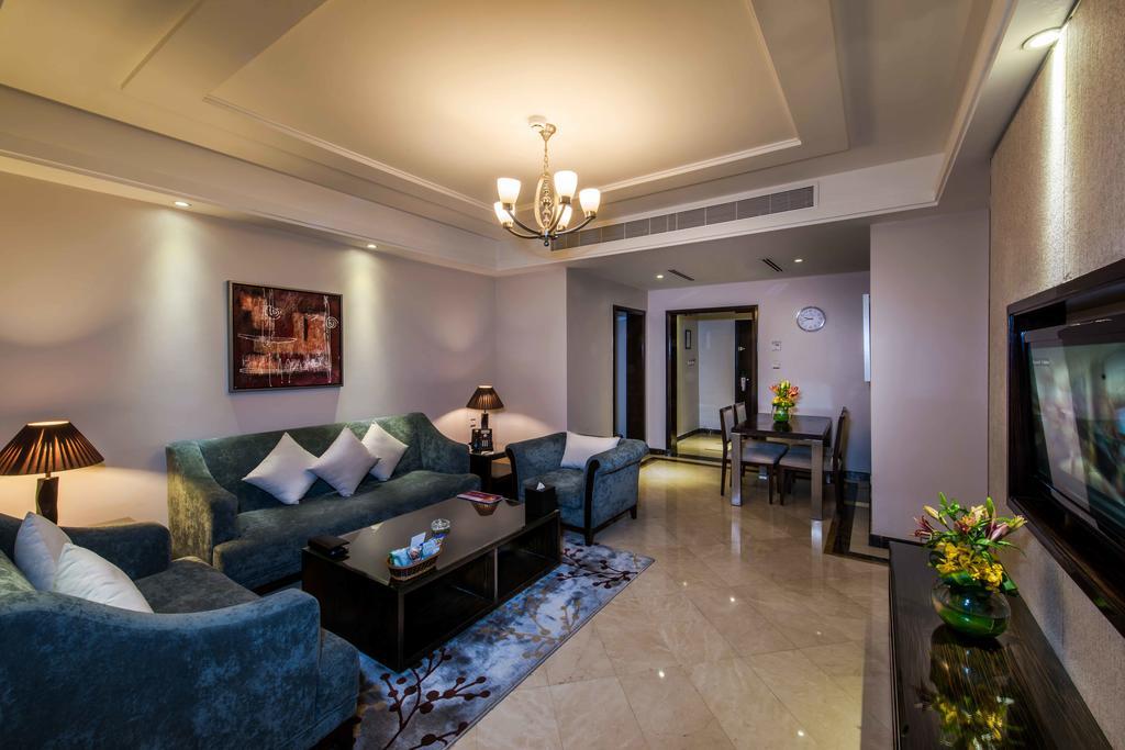 Boudl Al Woroud Apart otel Riyad Dış mekan fotoğraf