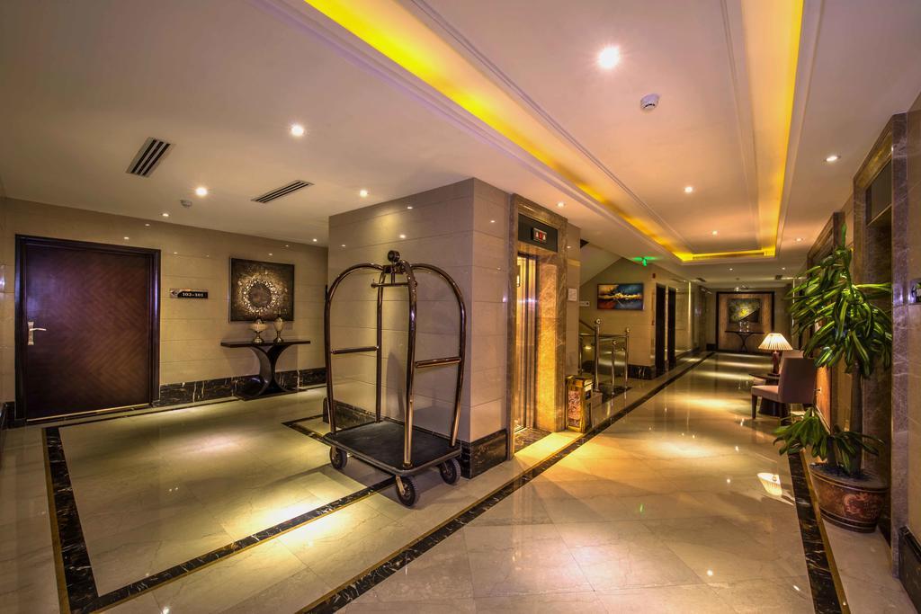 Boudl Al Woroud Apart otel Riyad Dış mekan fotoğraf