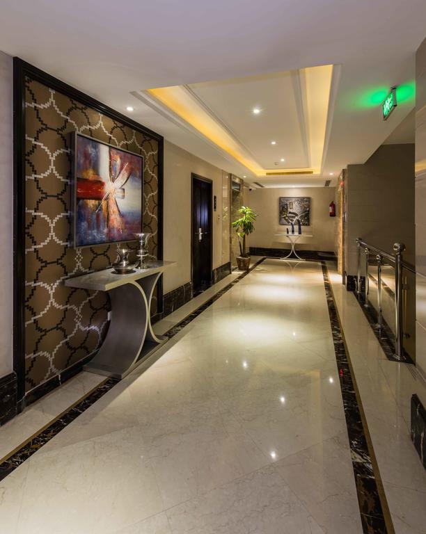 Boudl Al Woroud Apart otel Riyad Dış mekan fotoğraf