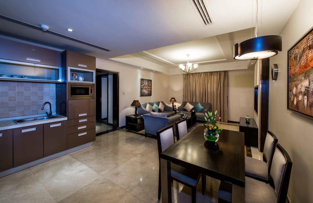 Boudl Al Woroud Apart otel Riyad Dış mekan fotoğraf