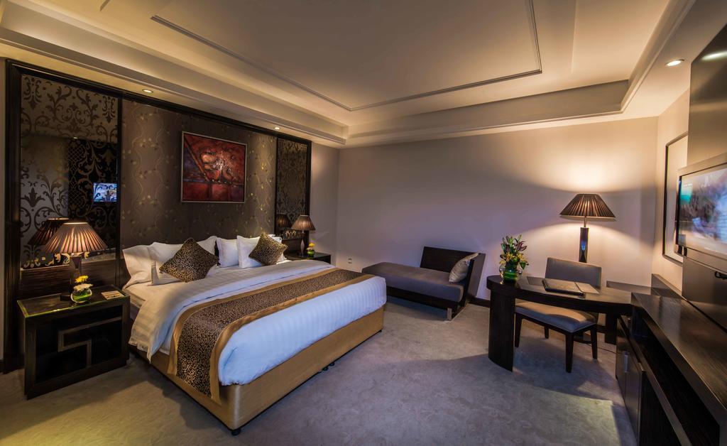 Boudl Al Woroud Apart otel Riyad Dış mekan fotoğraf