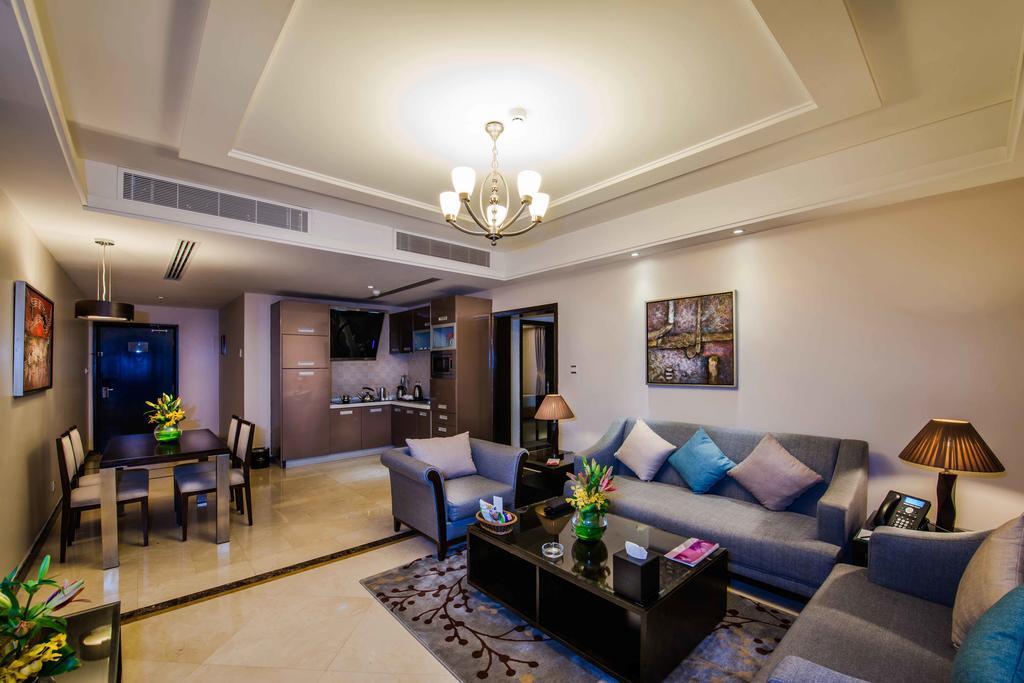 Boudl Al Woroud Apart otel Riyad Dış mekan fotoğraf