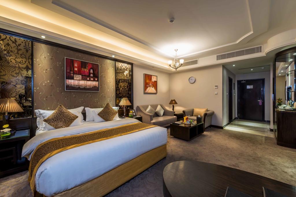 Boudl Al Woroud Apart otel Riyad Dış mekan fotoğraf