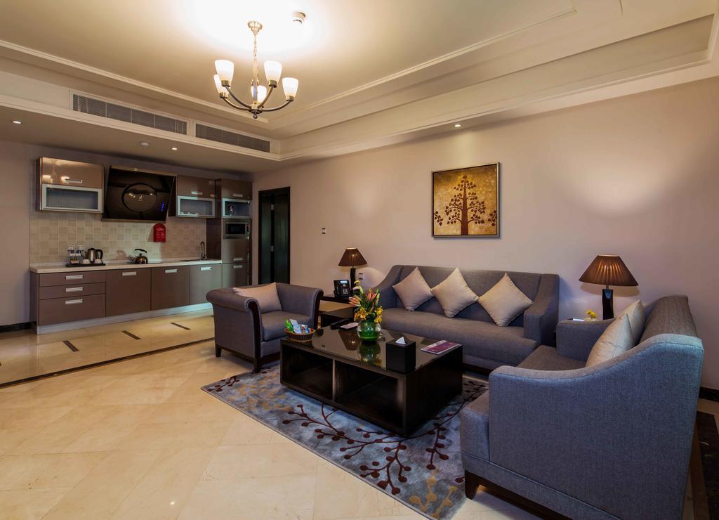 Boudl Al Woroud Apart otel Riyad Dış mekan fotoğraf