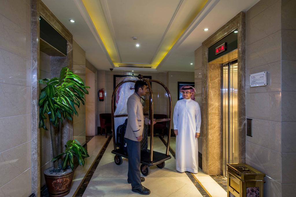 Boudl Al Woroud Apart otel Riyad Dış mekan fotoğraf