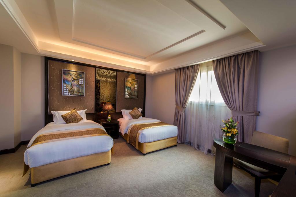Boudl Al Woroud Apart otel Riyad Dış mekan fotoğraf