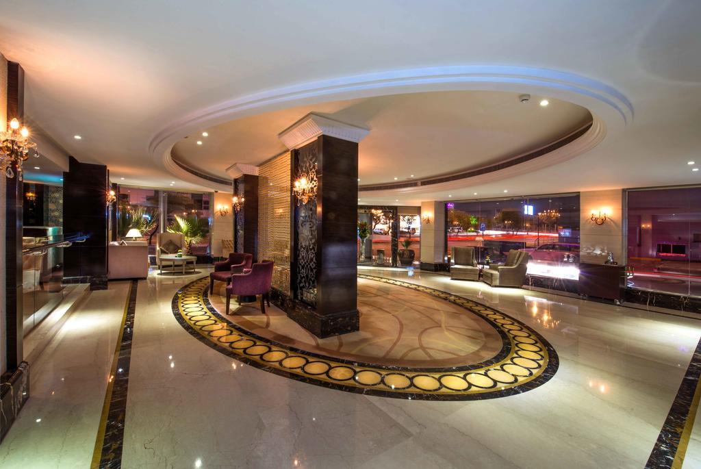 Boudl Al Woroud Apart otel Riyad Dış mekan fotoğraf