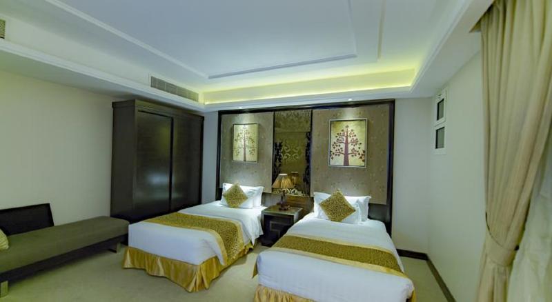 Boudl Al Woroud Apart otel Riyad Dış mekan fotoğraf