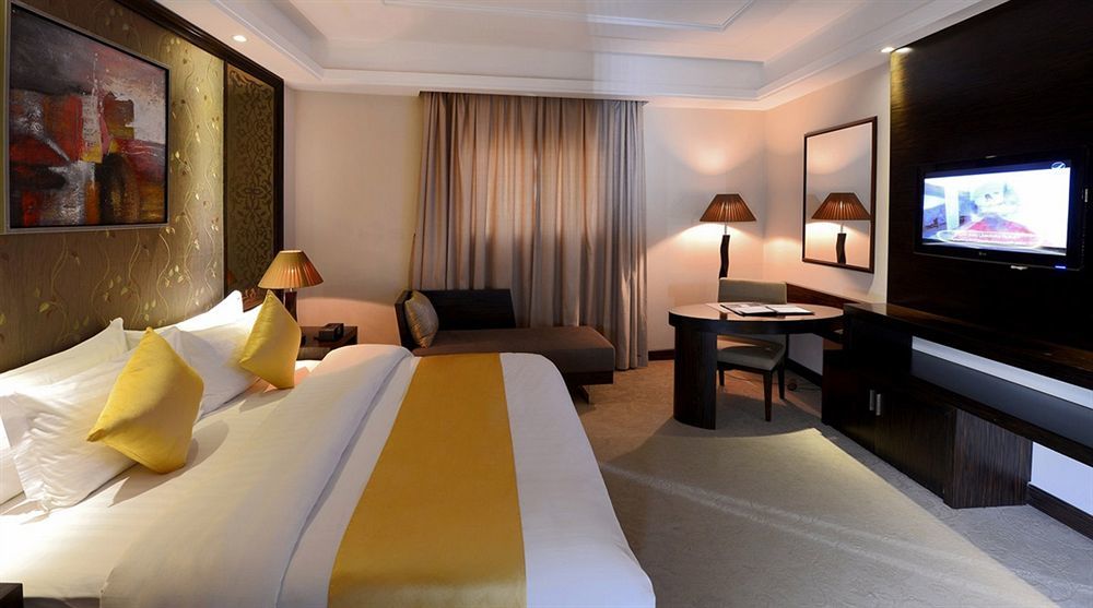 Boudl Al Woroud Apart otel Riyad Dış mekan fotoğraf