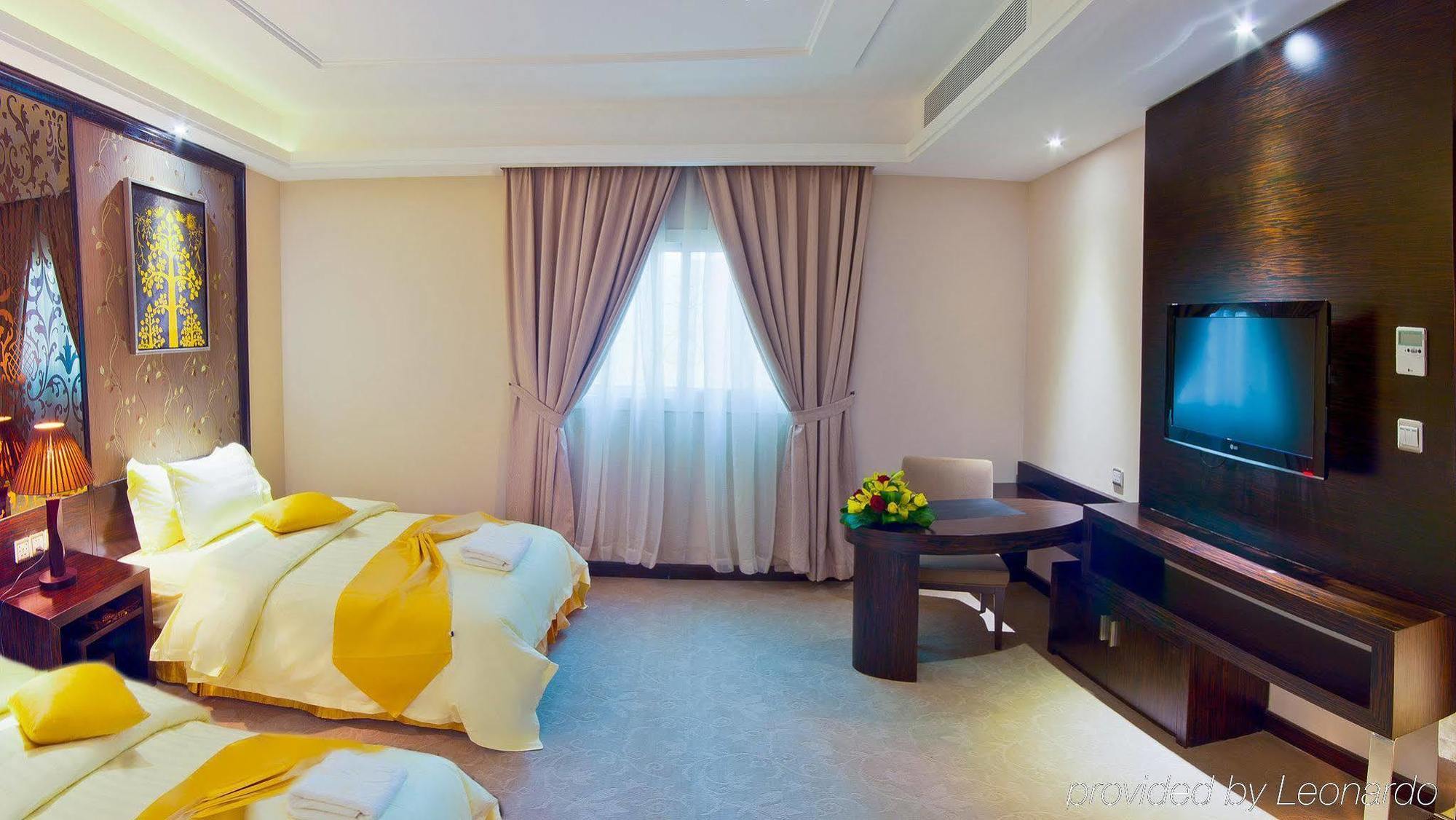 Boudl Al Woroud Apart otel Riyad Dış mekan fotoğraf