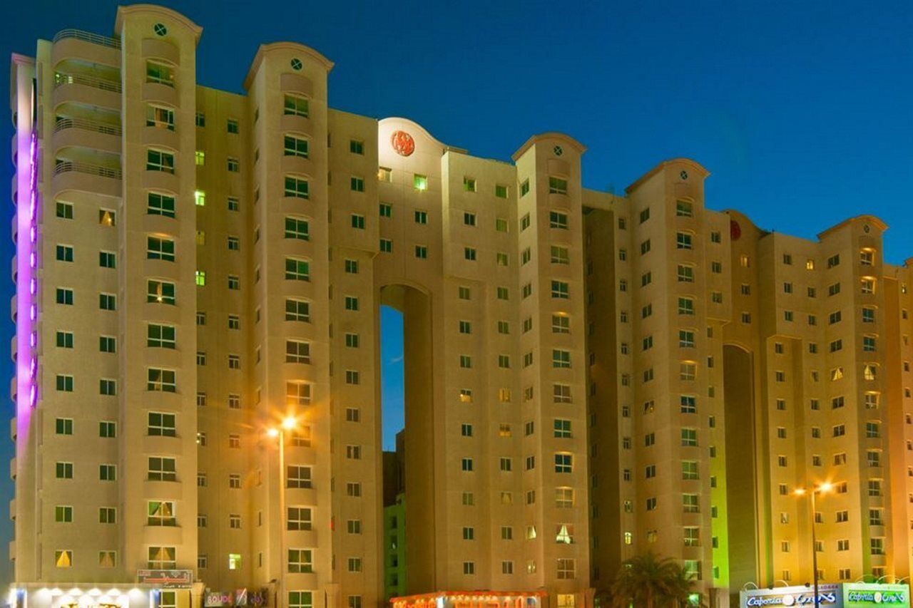 Boudl Al Woroud Apart otel Riyad Dış mekan fotoğraf