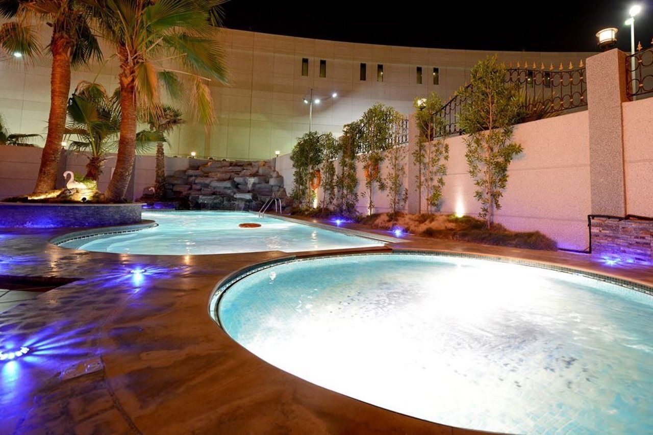 Boudl Al Woroud Apart otel Riyad Dış mekan fotoğraf